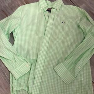 Vineyard Vines Button Down